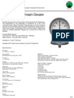 DF Series - SS Schaffer Gauge