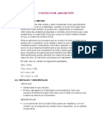 Los Costos Fijos Si La Producción Es Menor y Se Estarán Subiendo Los Costos Total Si La Producción Es Mayor