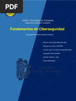 Fundamentos de Ciberseguridad