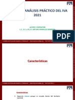Estudio y Analisis Practico Del Iva