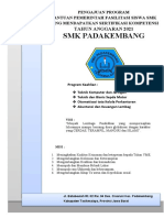 Proposal Serkom SMK Padakembang