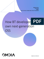 How BT Developed Its Own Next Generation Oss PDF