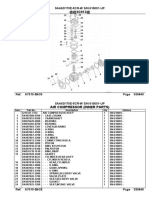 Air Compressor Inner Parts