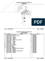 SAA6D170E-5CR-W S/N 610001-UP: Item Part No. Description Qty Options