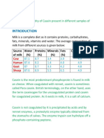 Chemistry Project 12