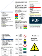 Charla Señales de Seguridad