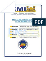 Vidal Camacho Nelson Daniel - S6312-6 Resolucion 2do Parcial H°a° Ii