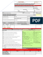 A19M406-13000-PROSS-00005 Plan de Izaje Rutinario Rev. 01