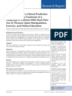 Cleland Et. Al. (2009) - CPR para Mobiliza