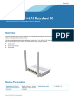 EchoLife EG8141A5 Datasheet 03