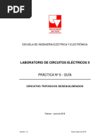 Guia Práctica 6 - CIrcuitos DesBalanceados