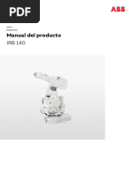 ABB Manual Del Producto - Robot IRB140