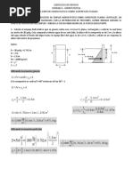 Ejercicios Empuje Hidrostatico Resuelto