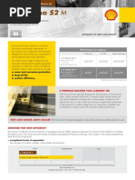 Shell Tonna: Extra Separation From Coolants Standard Applications