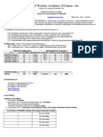 SYLLABUS AP 9 (Second Quarter)