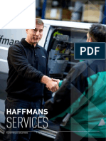 Services Haffmans Brochure