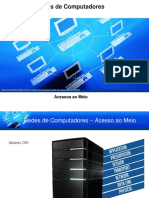 Redes de Computadores - Acesso Ao Meio