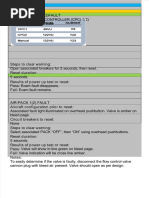 Tips A320-Reset