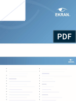 Ekran System Overview of Functionality