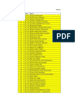 Matematika SMP - Pengumuman NSSC 2.0