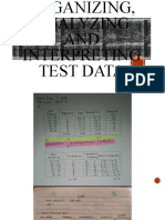 Measure of Central Tendency (Ungrouped and Grouped Data)