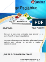 Triage Pediátrico Hospitalario