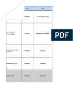 Formulación y Evaluación de Proyectos Karaoke Light On - CL 1763