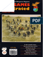 Wargames Illustrated #125