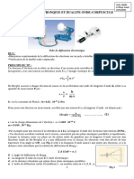 TP2 de Physique Atomique