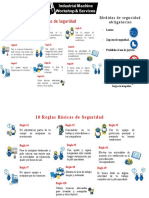 Medidas de Seguridad Industrial