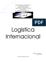 Logistica Internacional