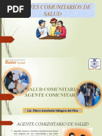 Agente Comunitario 23 Noviembre