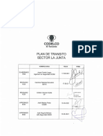 Plan de Transito FYS - La Junta - REV 0