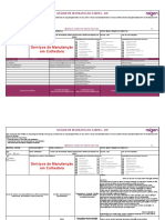 AST GE0002 Serviços de Manutenção em Colhedora