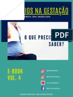 Exercícios Na Gestação: O Que Precisamos Saber?