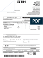 Contracheque Modelo