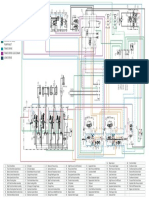 Diagrama Hidraulico 16-2050M