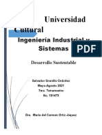 Portafolio Desarollo Sustentable