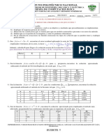 Examen Analisis Numerico Esime Zac