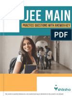 Jee Mathmatic Paper