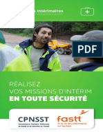 Fastt Livret Sécurité STC Pages