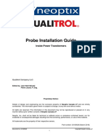 Probe Installation Guide: Inside Power Transformers