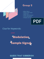 Pulse Code Modulation