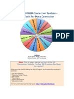 AMP - The Connection Toolbox Abridged - 6 Practices For Deeper Connection