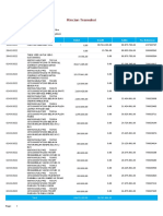 Rincian Transaksi: Tanggal Keterangan Debet Kredit Saldo No. Referensi
