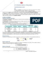 S04 - FT02 - Estructura Atómica y Tabla Periódica