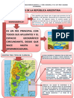 Trabajo Práctico #12 - 3° Año - Divisiión I, Ii y Iii - Geografía - Prof Sole Altamirano - Cep