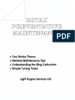 2-Stroke Preventative Maintenance