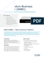 Datasheet SMB Controller VS181213 Rev C5EN 