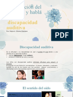 Discapacidad Auditiva